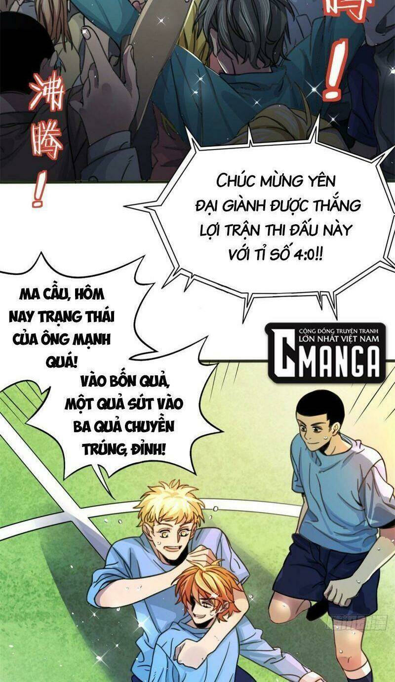 Xã Lam Bạch - Chương 2