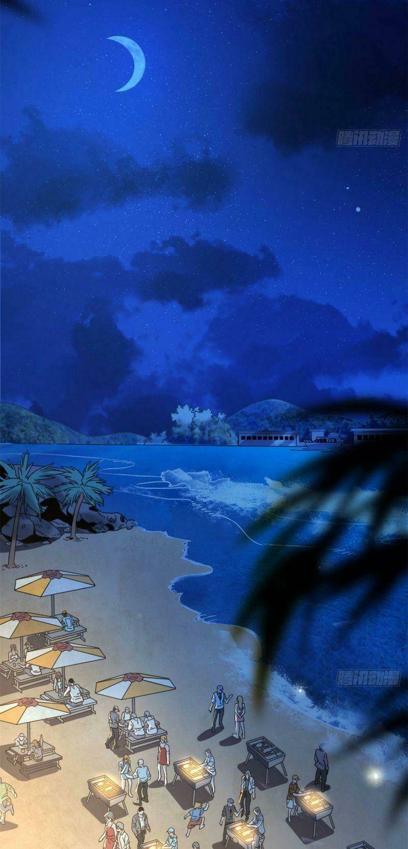 Xã Lam Bạch - Chương 2