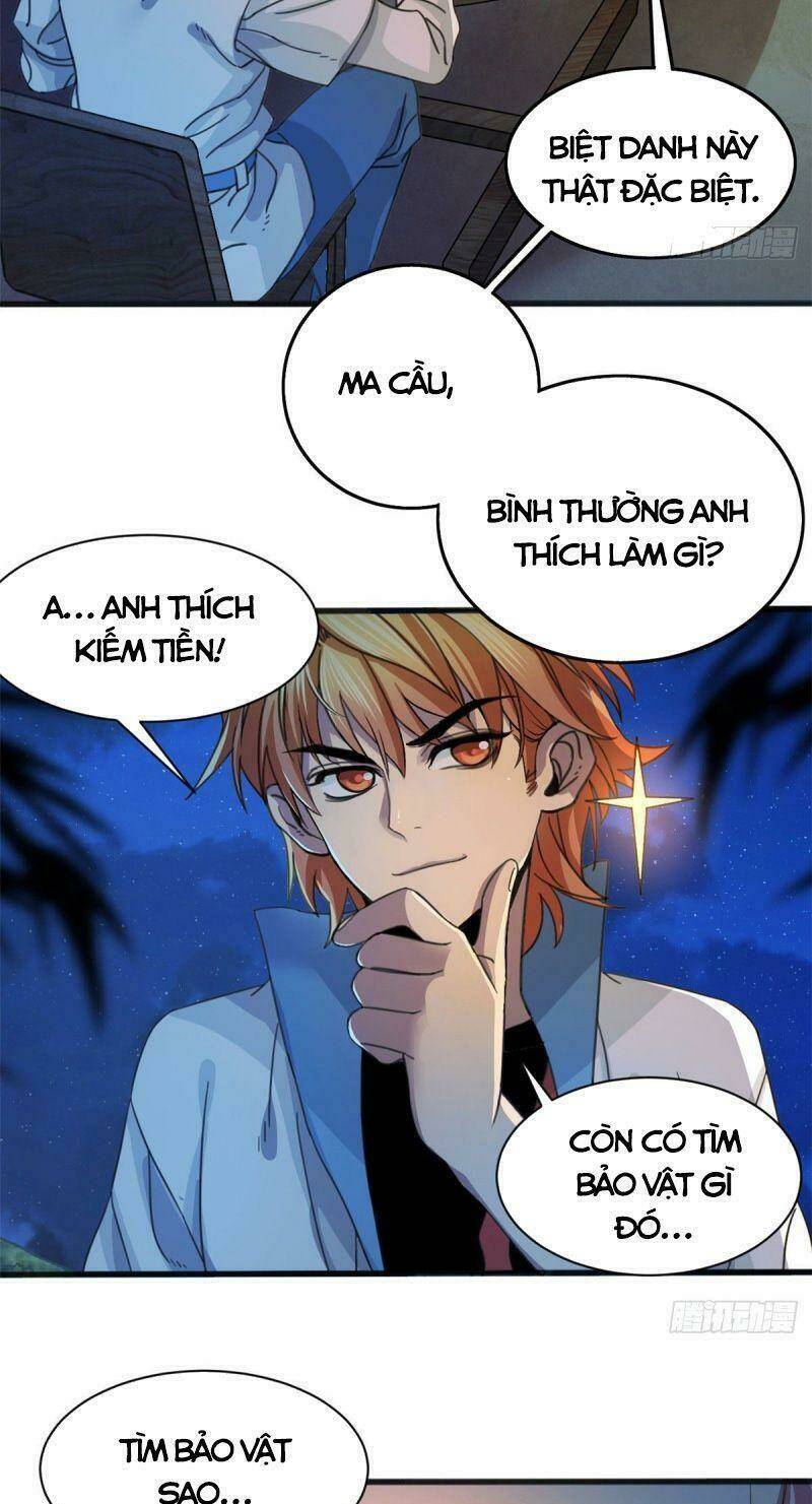 Xã Lam Bạch - Chương 2