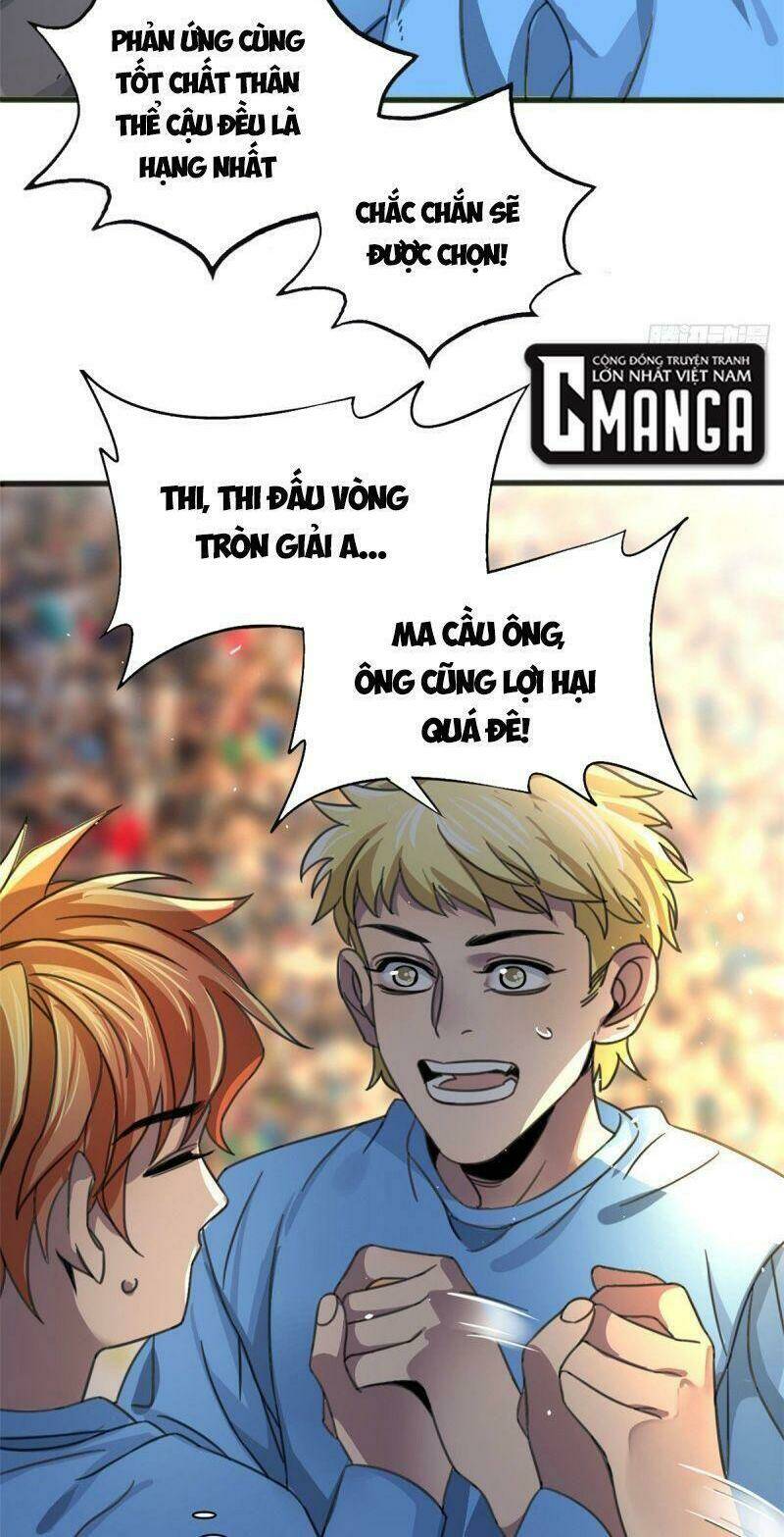 Xã Lam Bạch - Chương 2