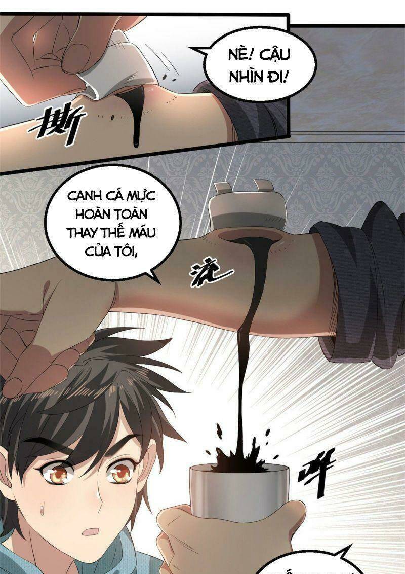 Xã Lam Bạch - Chương 22