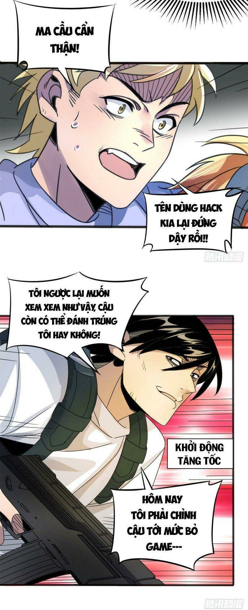 Xã Lam Bạch - Chương 3