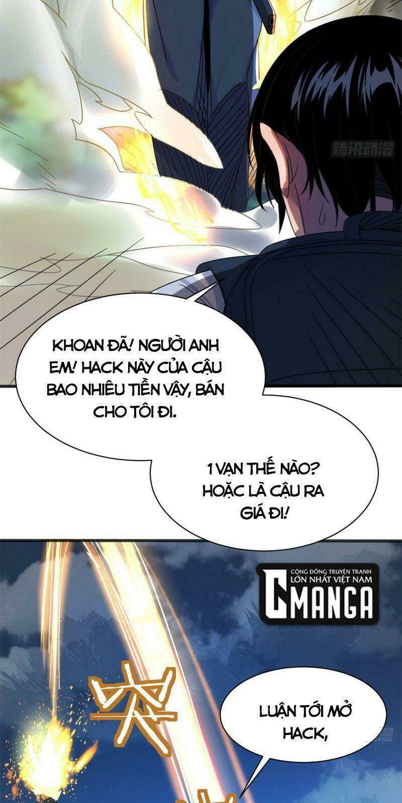 Xã Lam Bạch - Chương 3