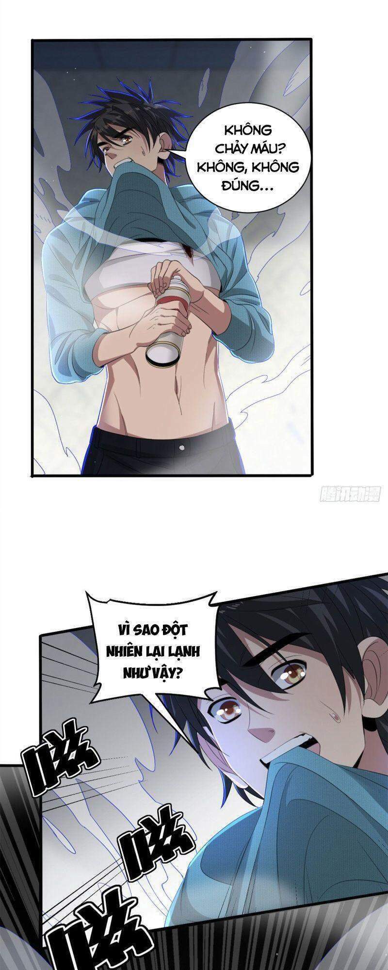 Xã Lam Bạch - Chương 32