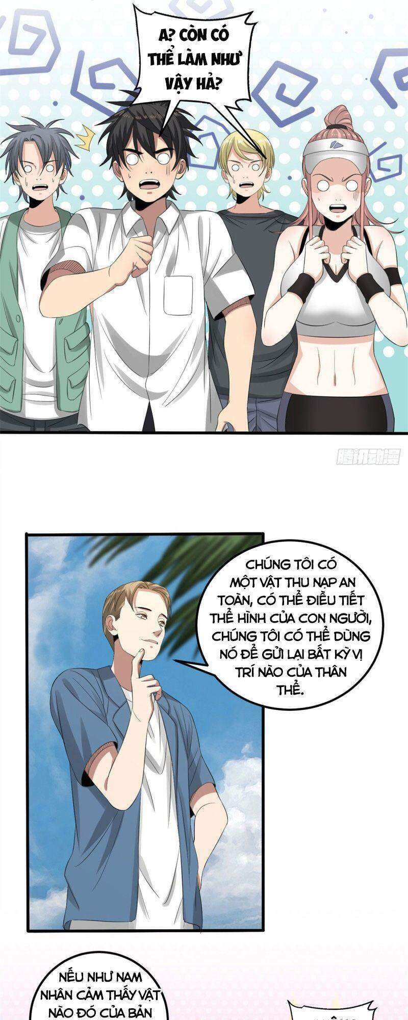 Xã Lam Bạch - Chương 33