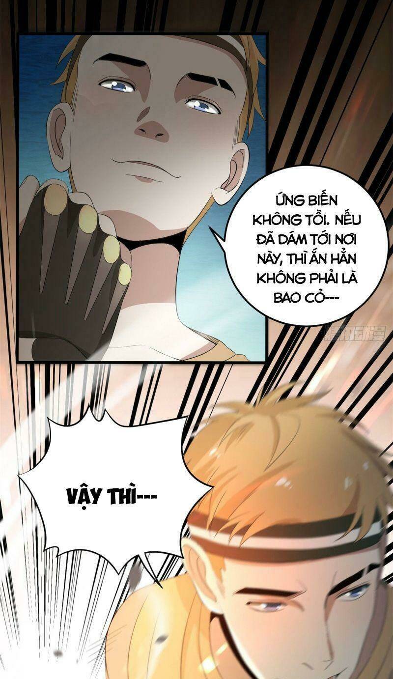 Xã Lam Bạch - Chương 37