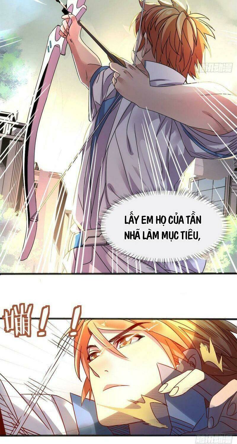 Xã Lam Bạch - Chương 5