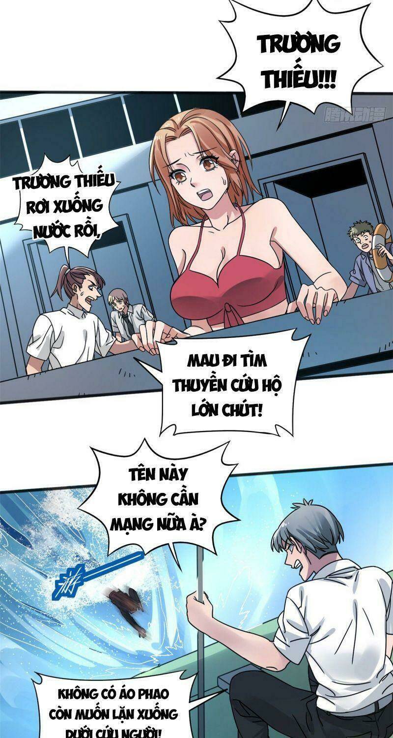 Xã Lam Bạch - Chương 7