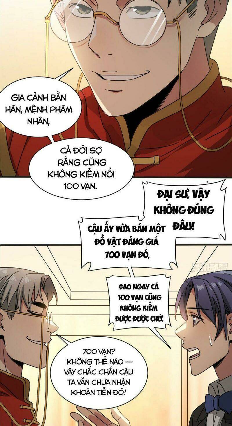 Xã Lam Bạch - Chương 9