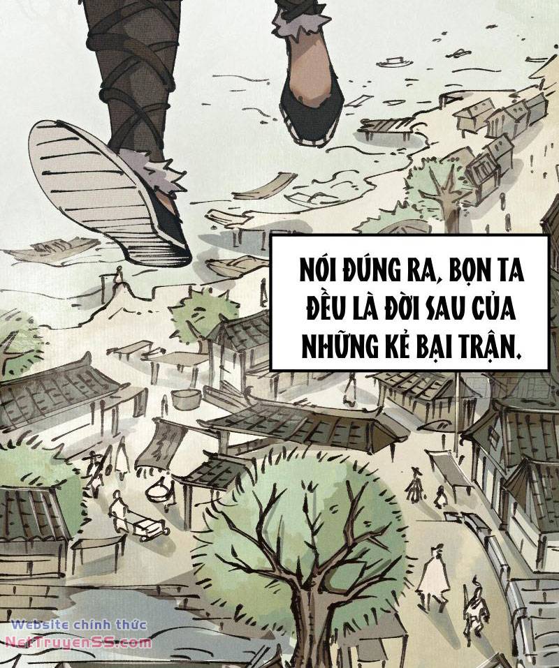 Xi Hồn - Chương 1
