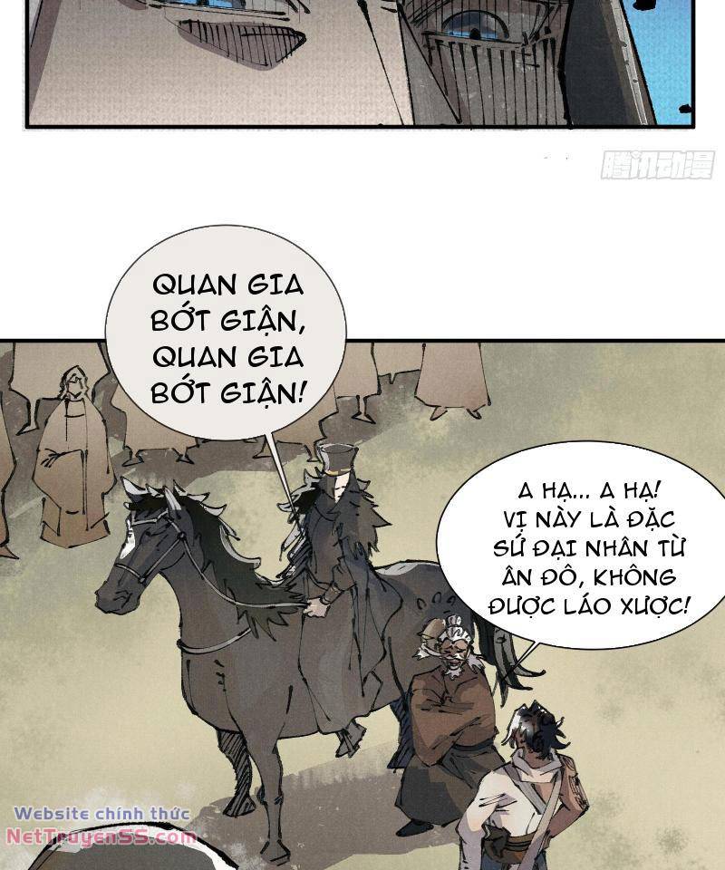Xi Hồn - Chương 1