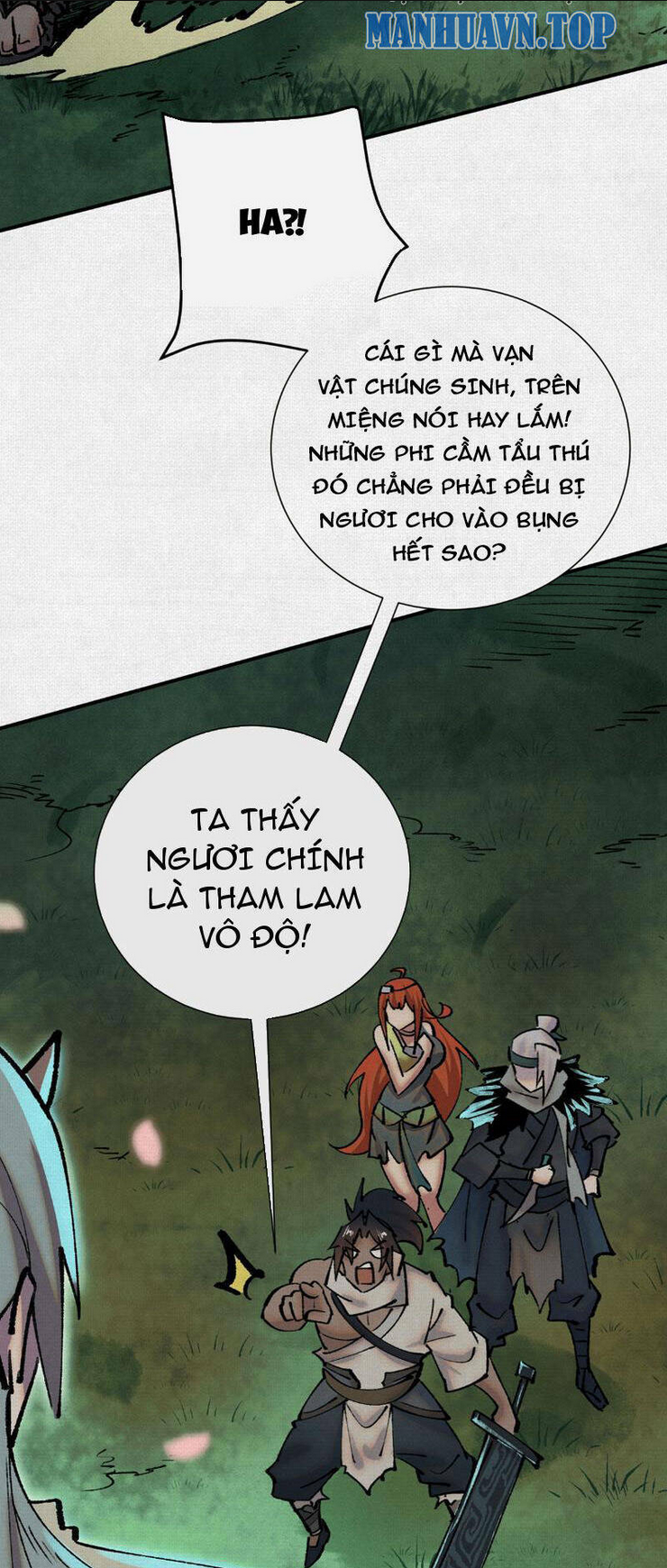 Xi Hồn - Chương 10