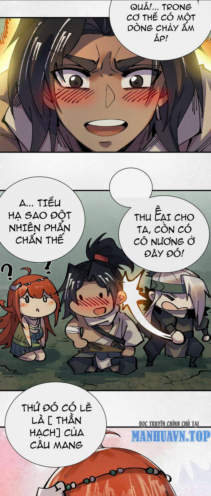 Xi Hồn - Chương 12