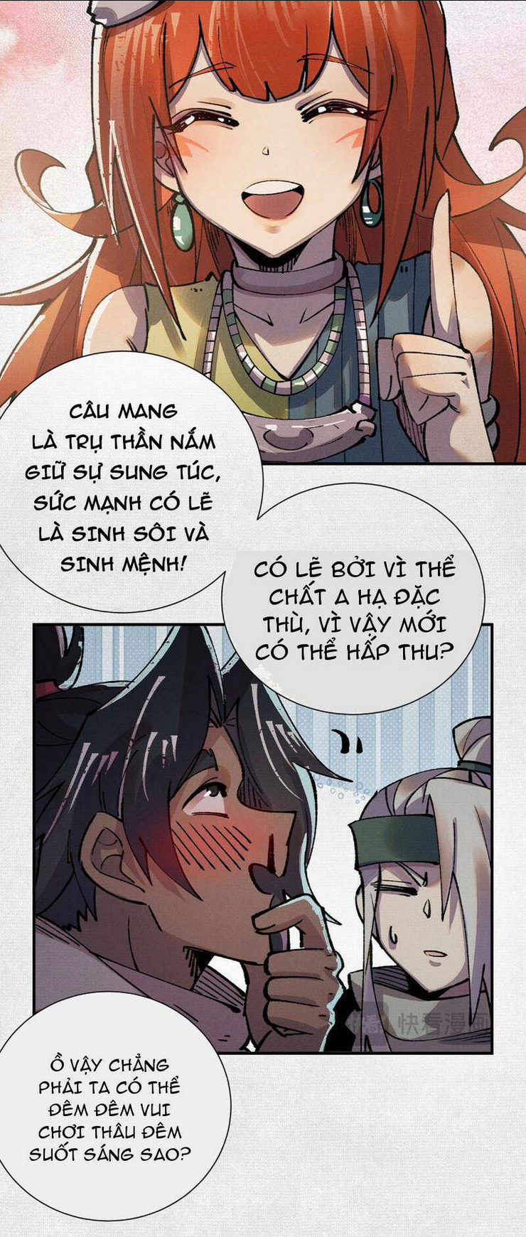Xi Hồn - Chương 12