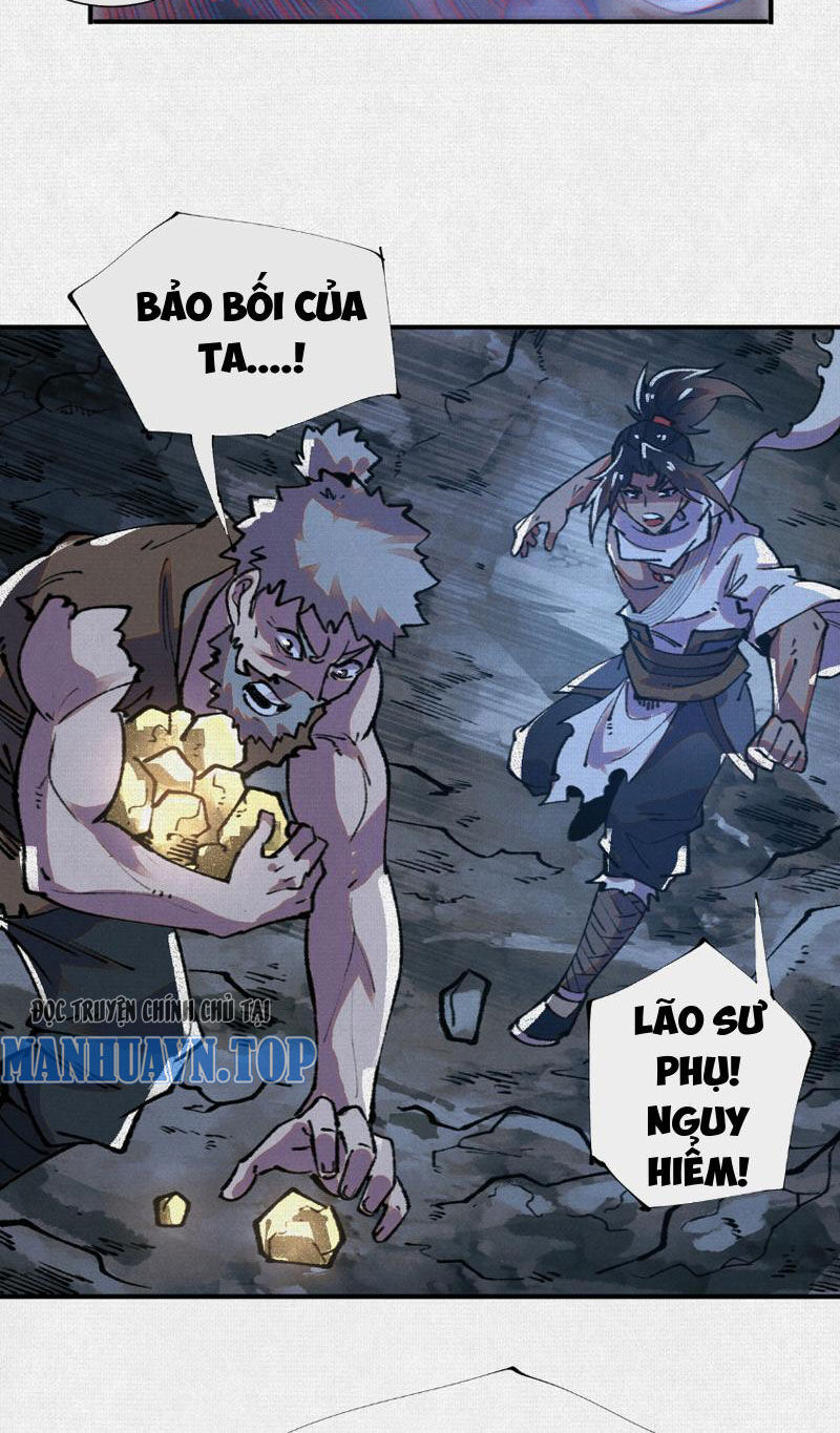 Xi Hồn - Chương 18