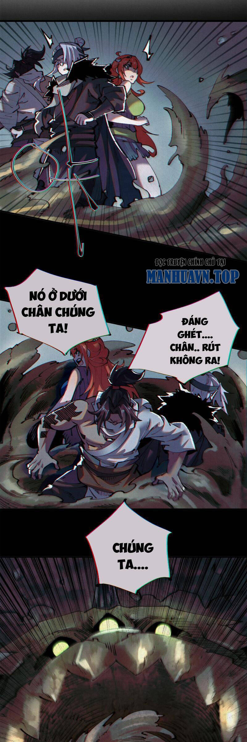 Xi Hồn - Chương 19