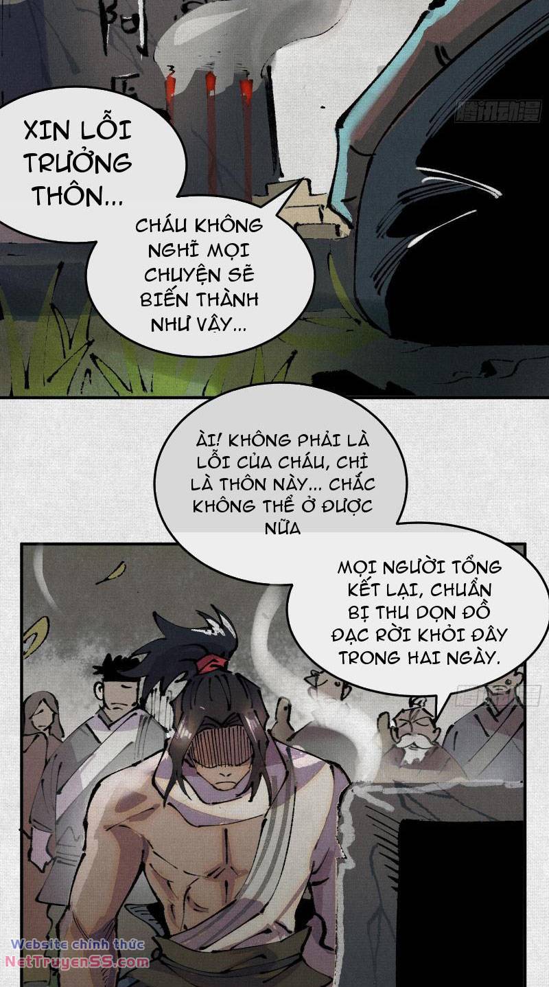 Xi Hồn - Chương 3