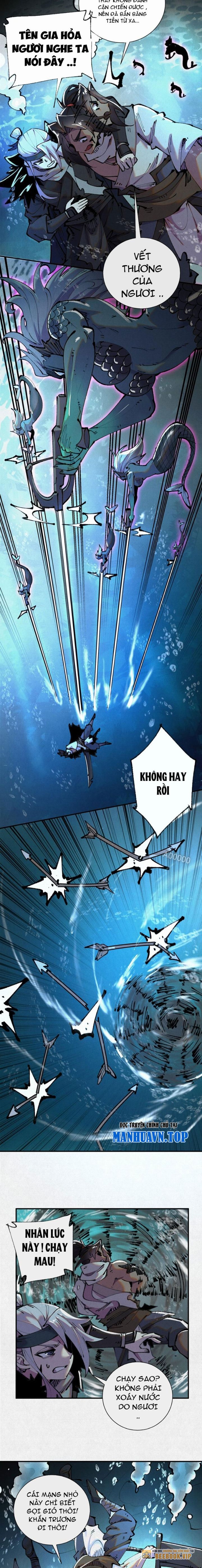 Xi Hồn - Chương 31