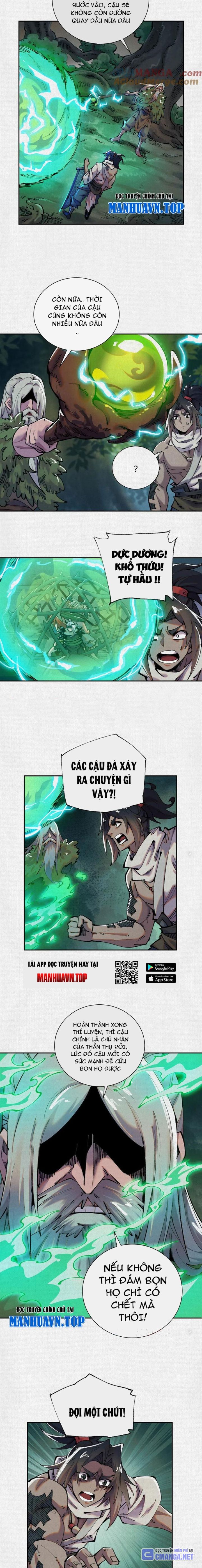 Xi Hồn - Chương 36