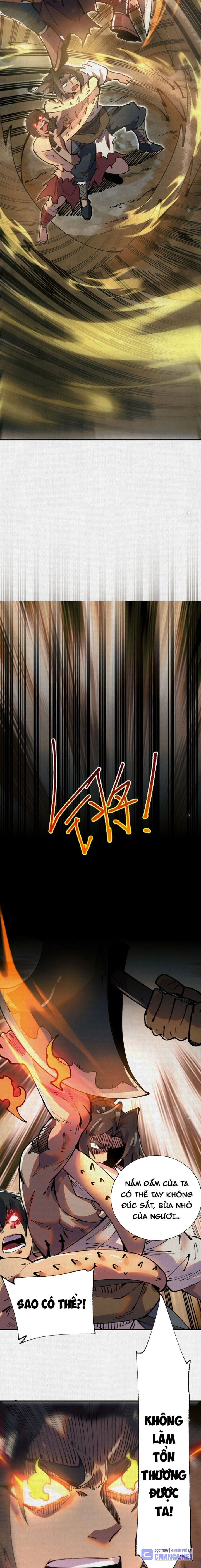 Xi Hồn - Chương 47