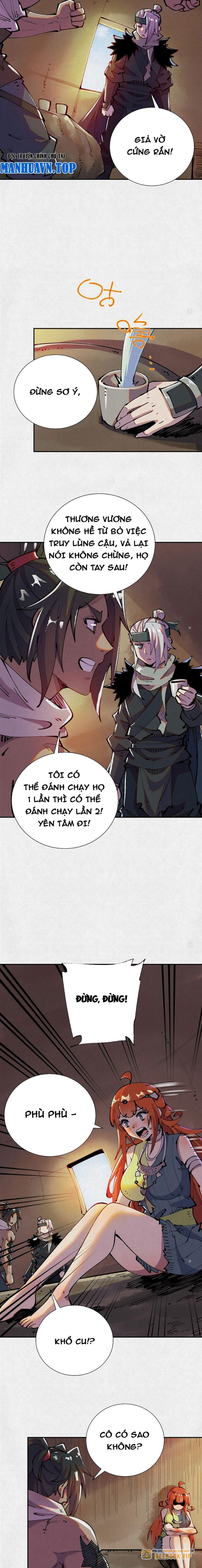 Xi Hồn - Chương 48