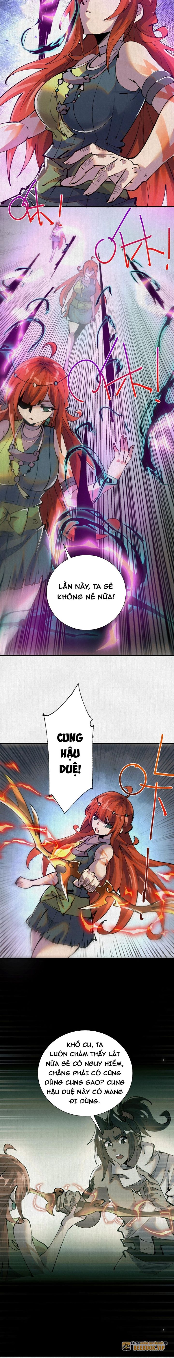 Xi Hồn - Chương 50