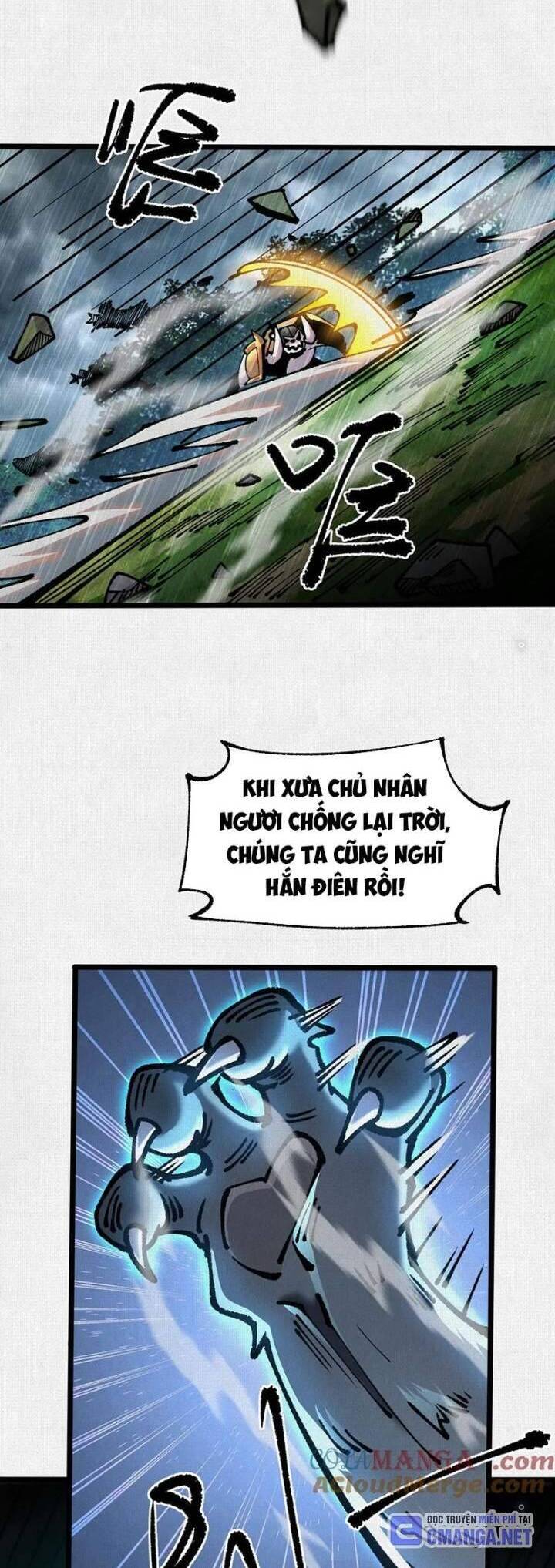 Xi Hồn - Chương 62