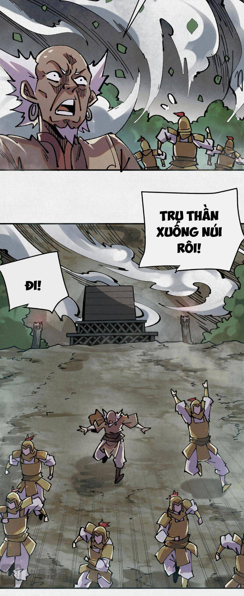 Xi Hồn - Chương 9