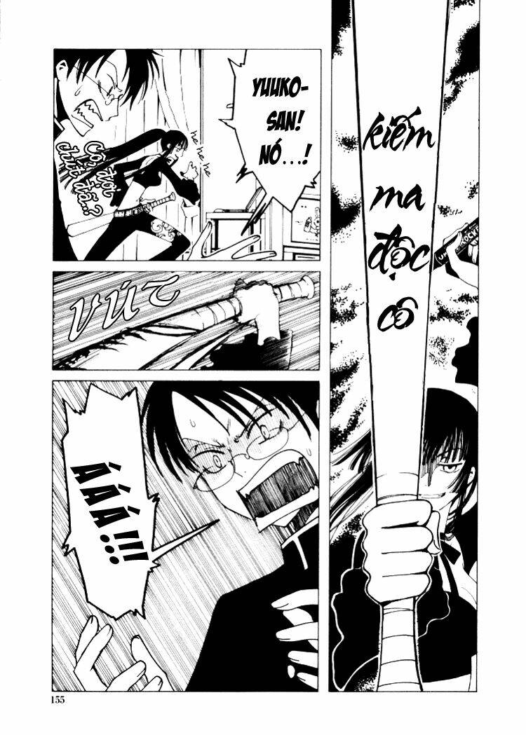 Xxxholic - Chương 7