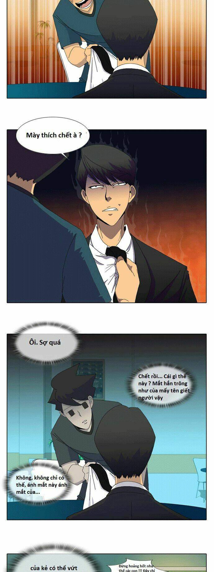 Ya! Oee - Chương 1