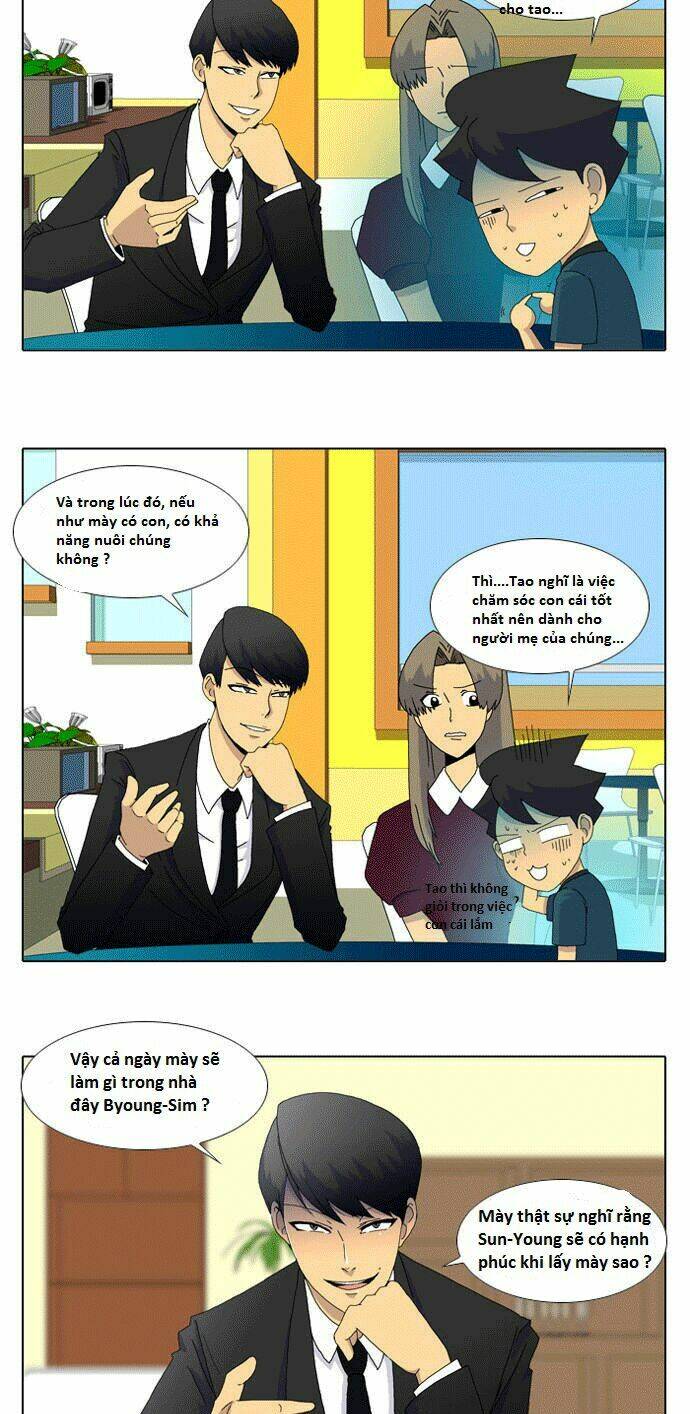 Ya! Oee - Chương 1