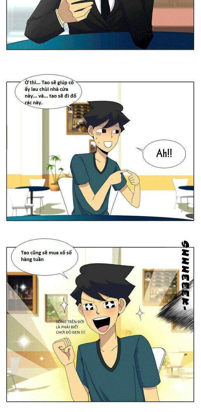 Ya! Oee - Chương 1