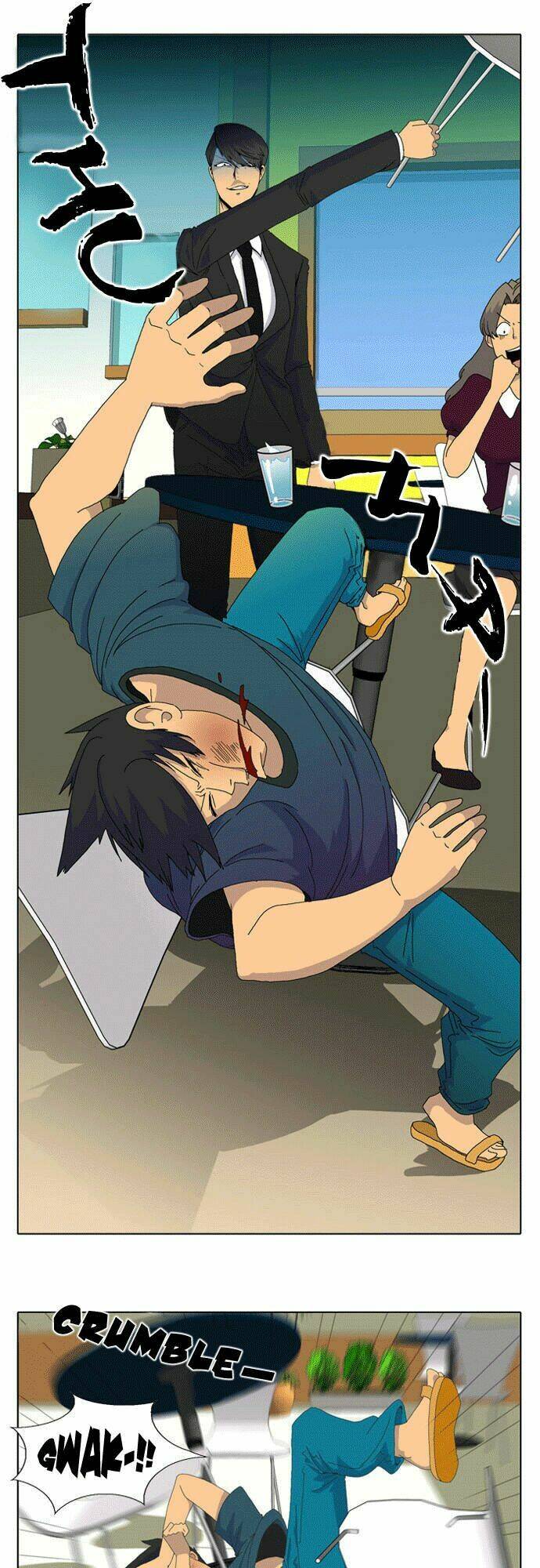 Ya! Oee - Chương 1