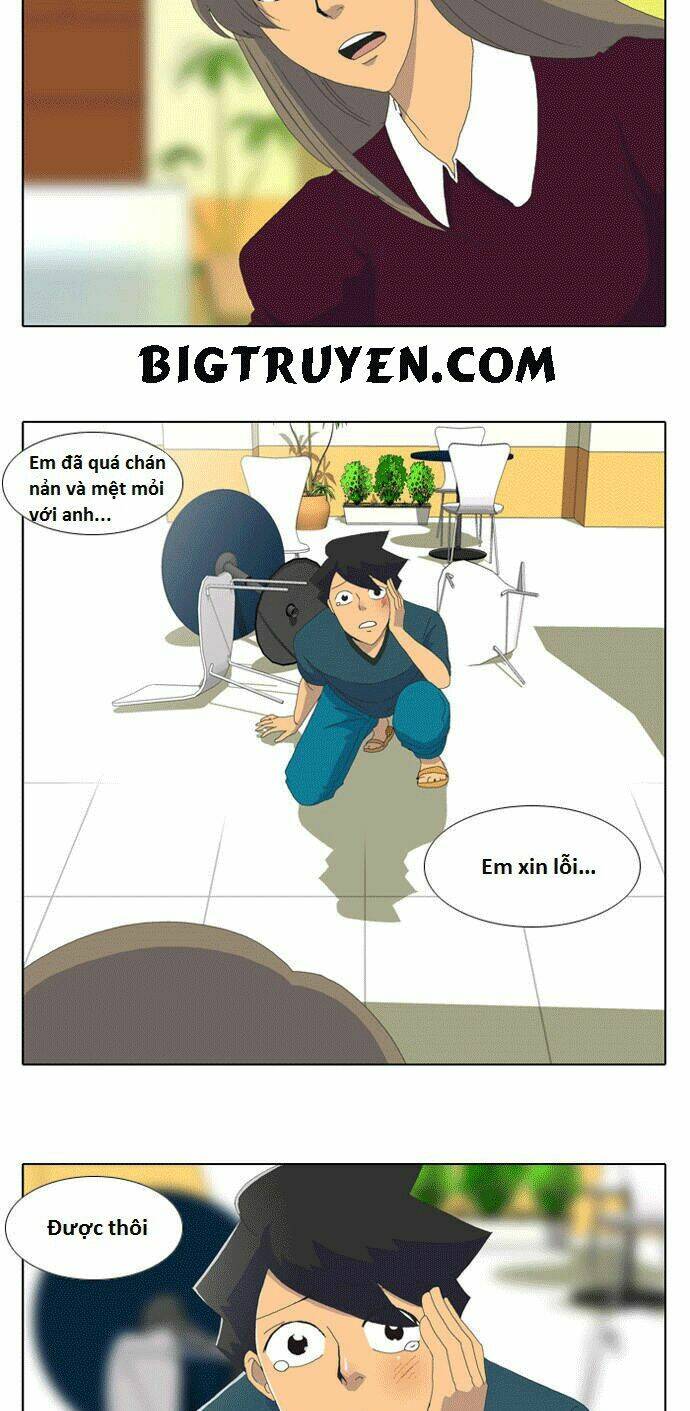Ya! Oee - Chương 1