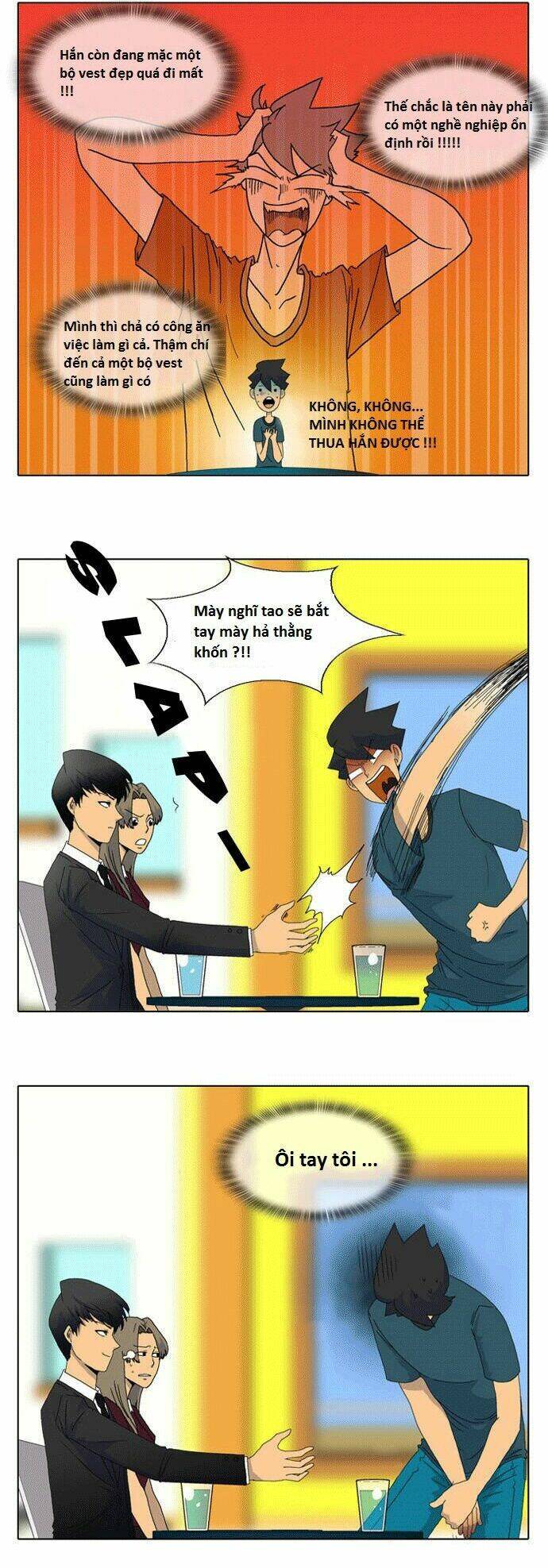 Ya! Oee - Chương 1