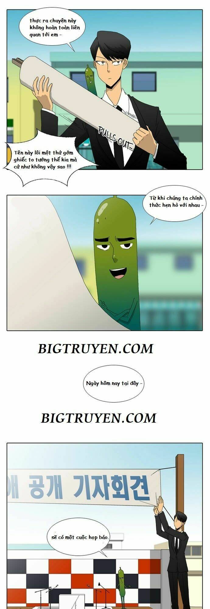 Ya! Oee - Chương 10