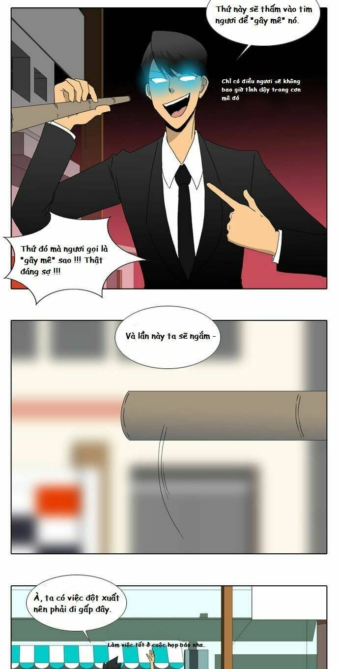 Ya! Oee - Chương 10
