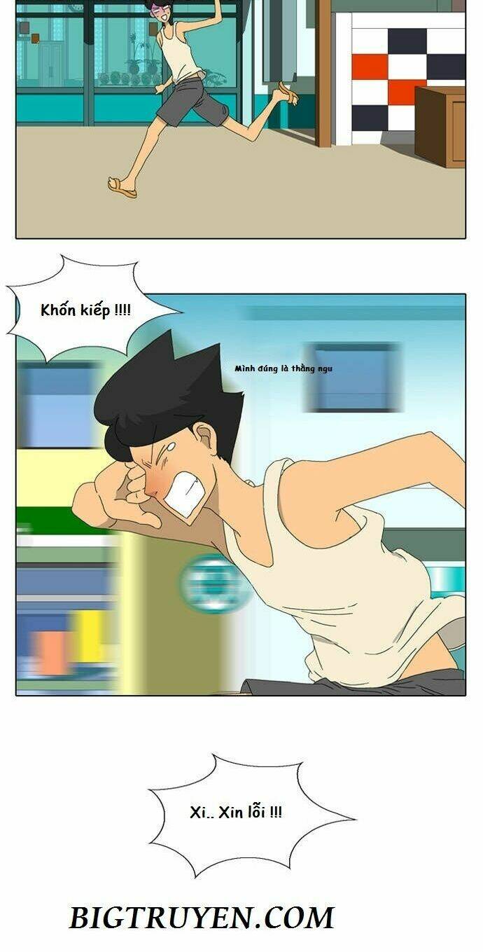 Ya! Oee - Chương 10