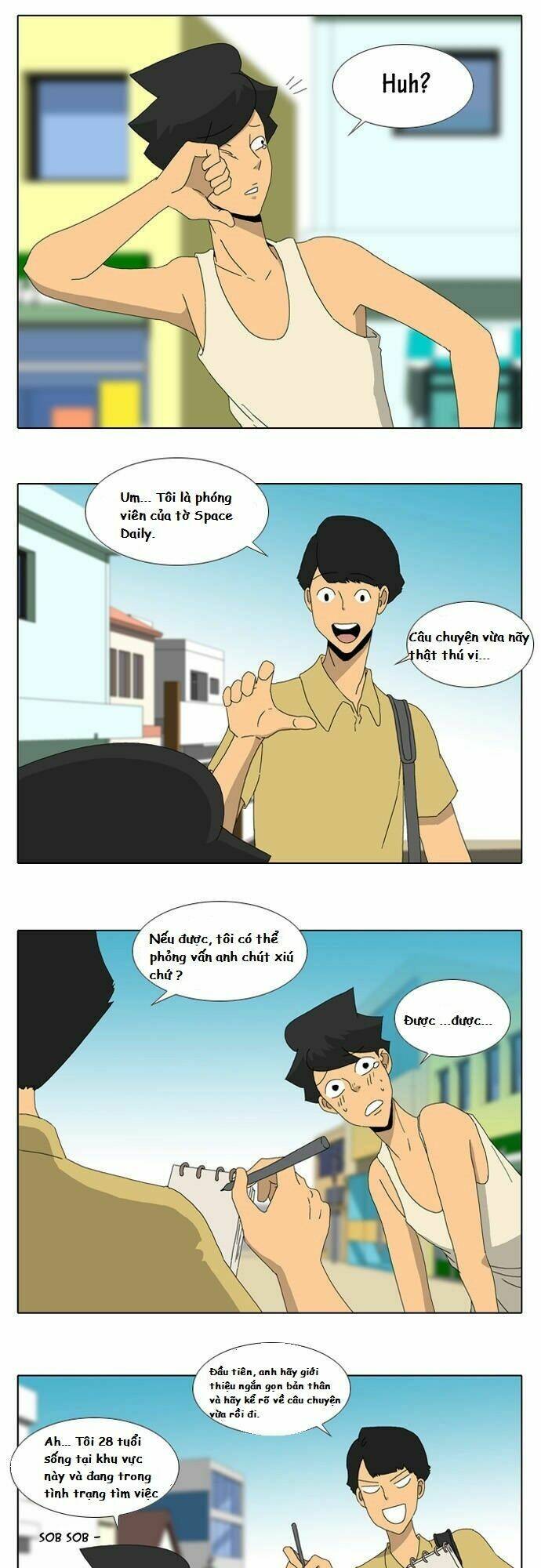 Ya! Oee - Chương 10