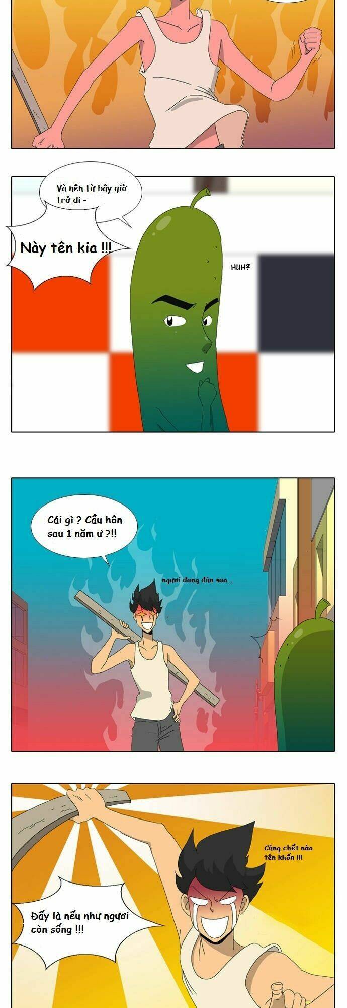Ya! Oee - Chương 10