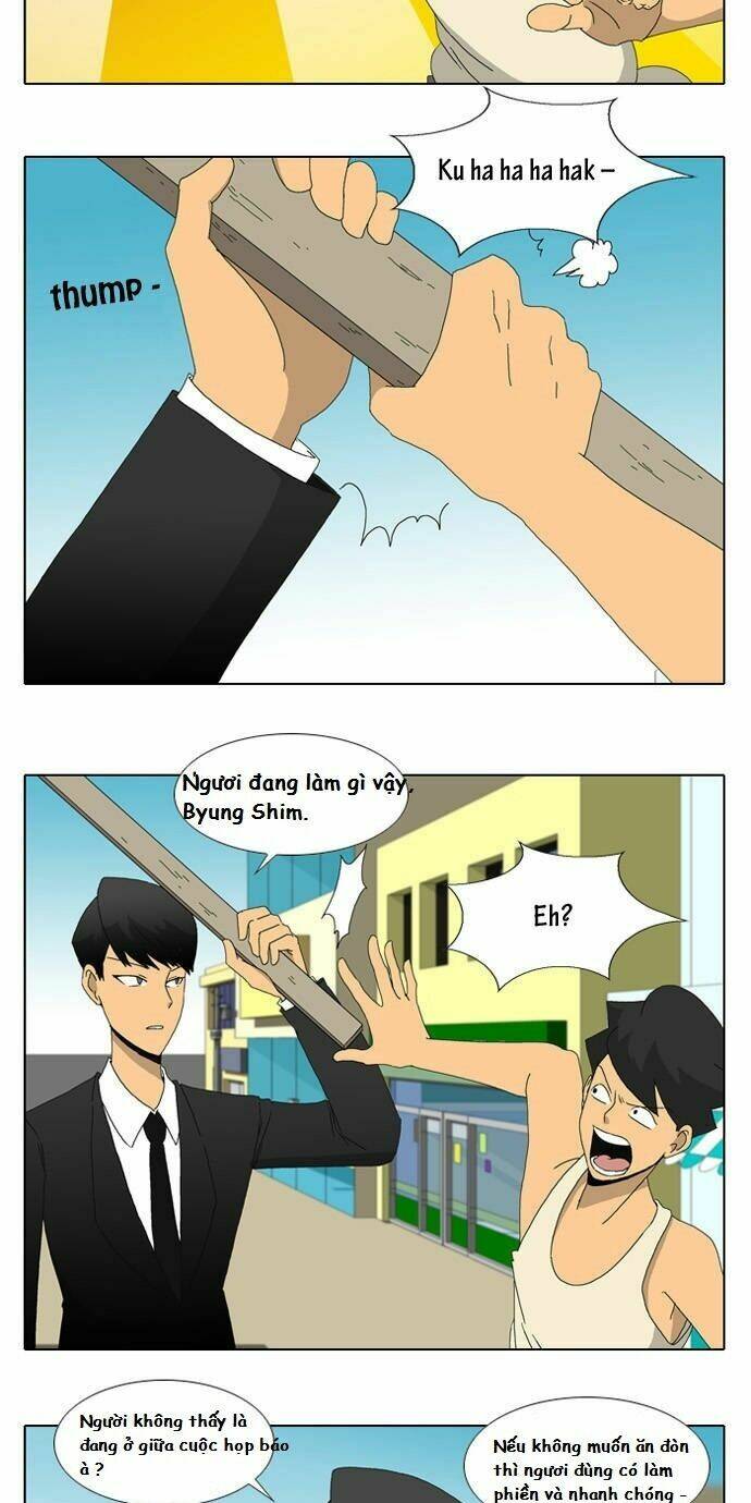 Ya! Oee - Chương 10