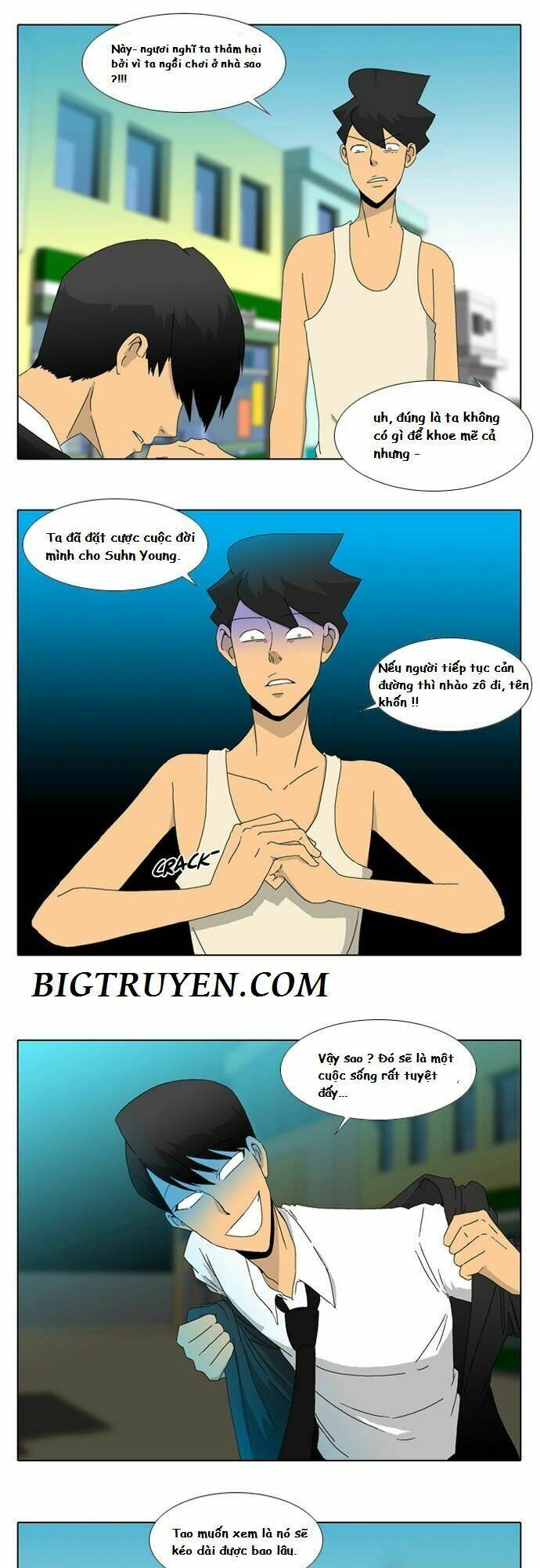 Ya! Oee - Chương 10