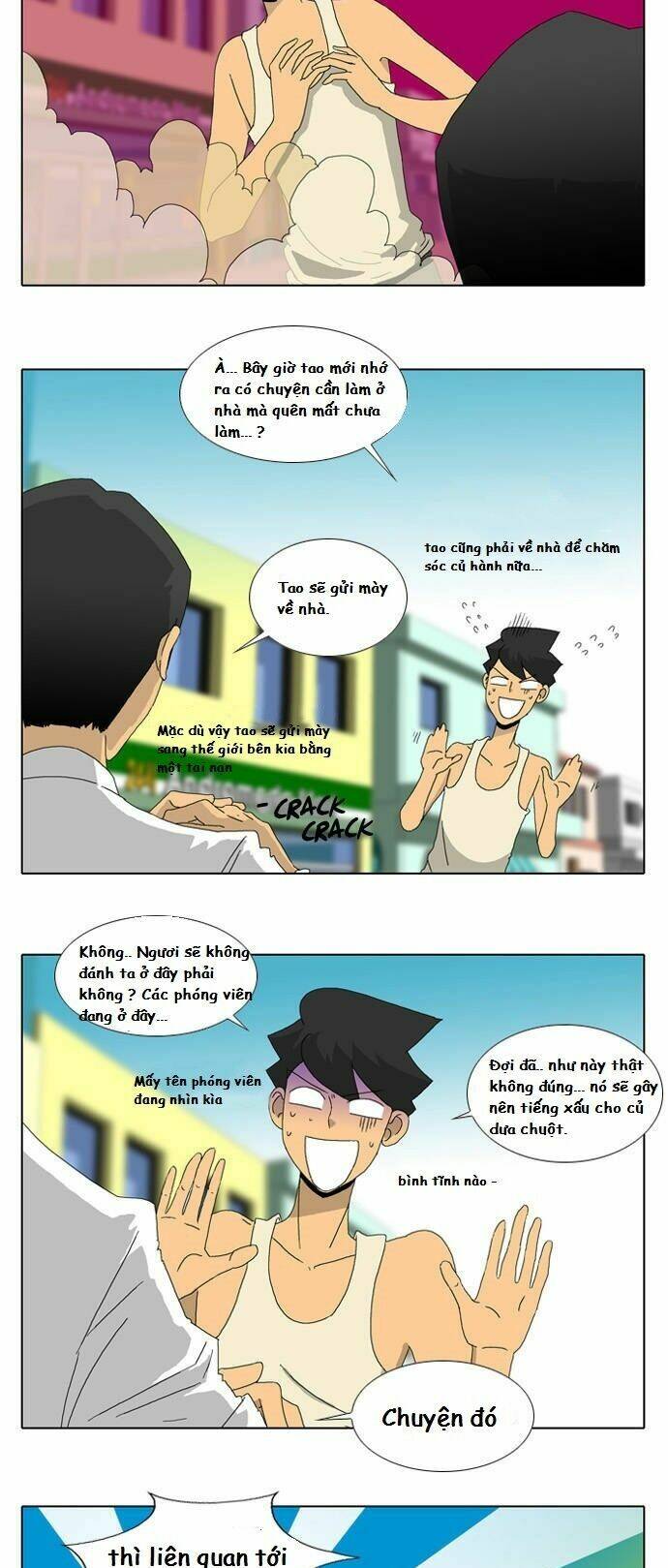 Ya! Oee - Chương 10
