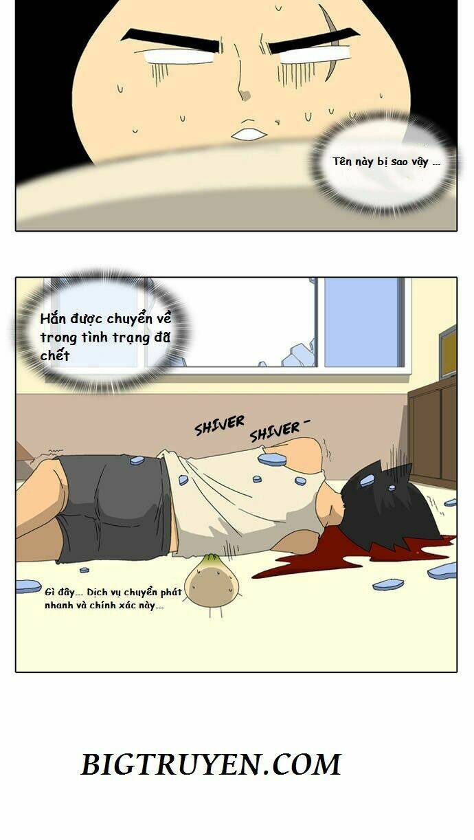 Ya! Oee - Chương 10