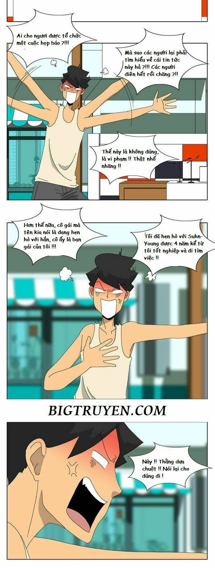 Ya! Oee - Chương 10