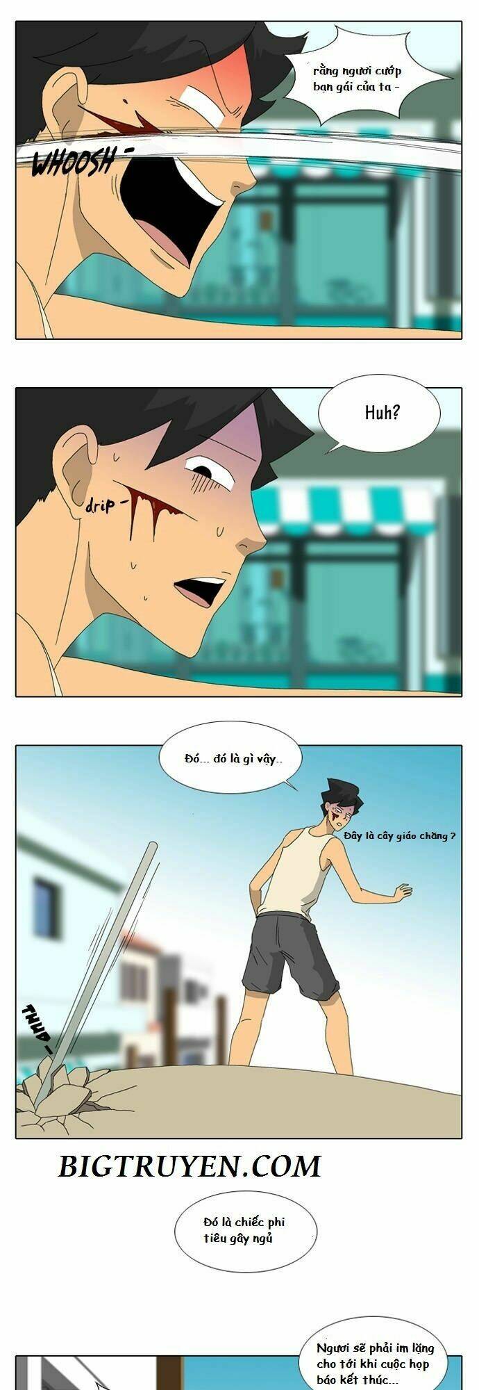Ya! Oee - Chương 10