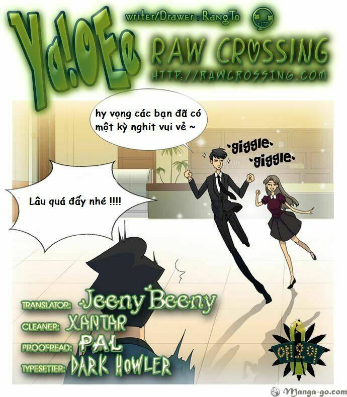 Ya! Oee - Chương 11