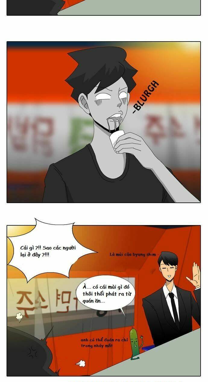 Ya! Oee - Chương 11