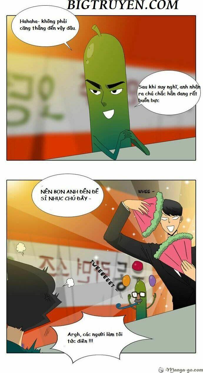 Ya! Oee - Chương 11