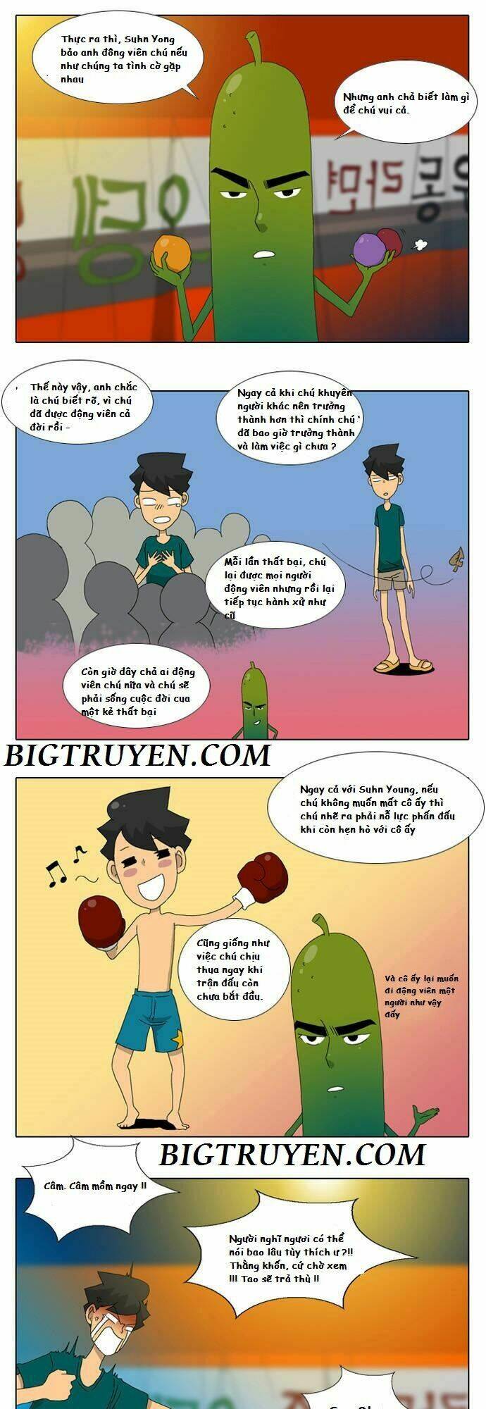 Ya! Oee - Chương 11